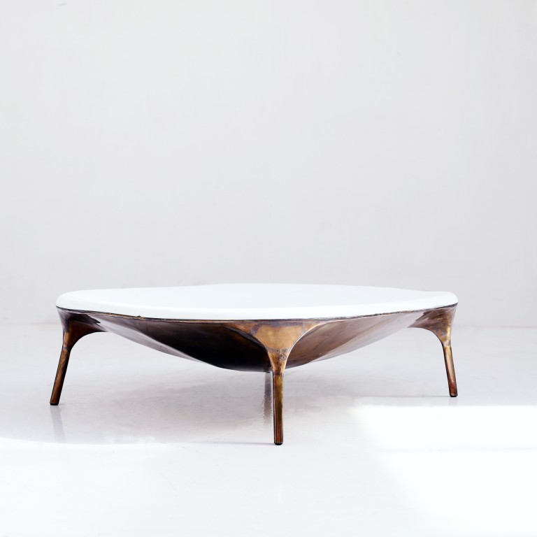 Valentin Loellmann  - Marble - Coffee table